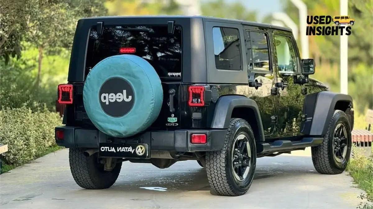 2010 Jeep Wrangler