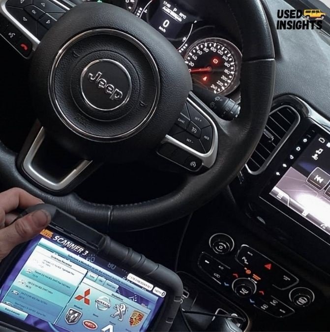 Jeep Cherokee Emissions Control System Failures and OBD2 Diagnostics Issues