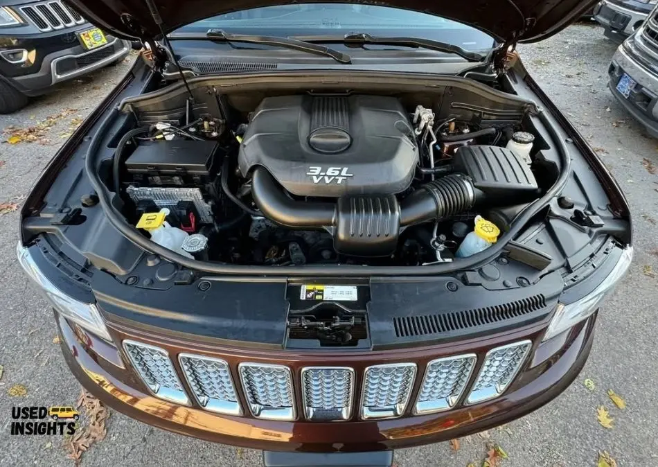 Jeep Cherokee Engine Problems