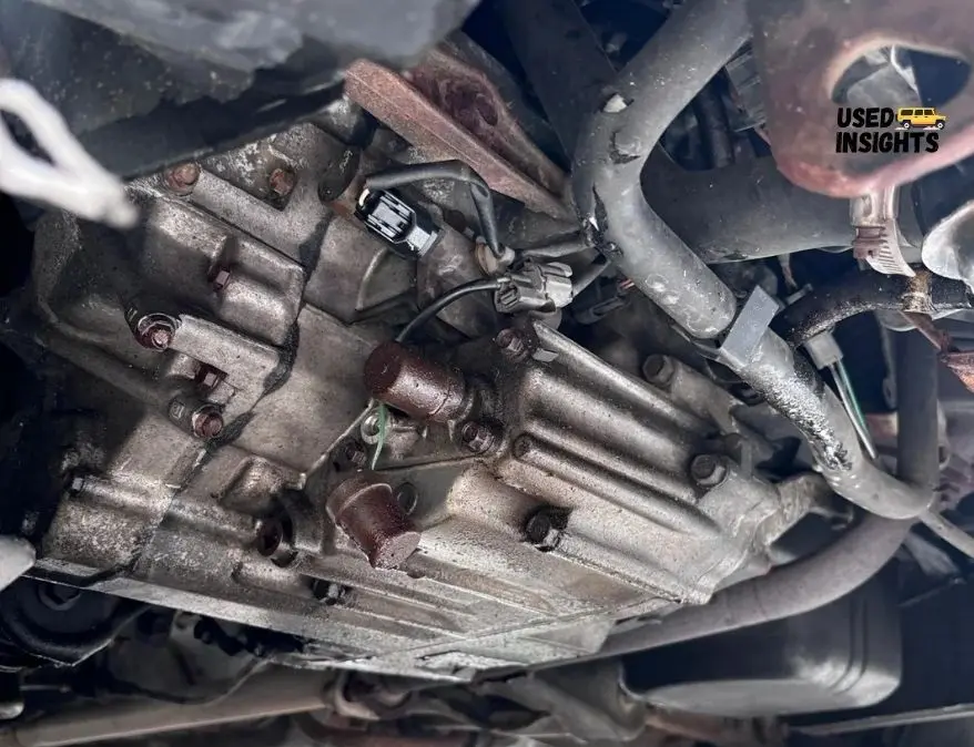 Jeep Cherokee Transmission Problems