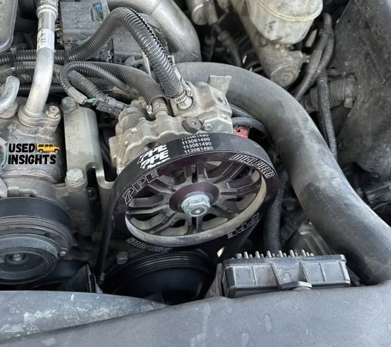 Duramax Dual Fueler