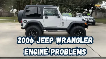 2006 Jeep Wrangler Engine Problems