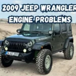 2009 Jeep Wrangler Engine Problems
