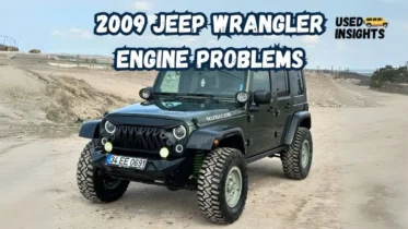 2009 Jeep Wrangler Engine Problems