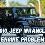 2010 Jeep Wrangler Engine Problems