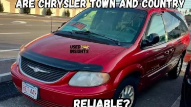 Are Chrysler Town and Country Reliable