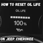 How to Reset Oil Life on Jeep Cherokee
