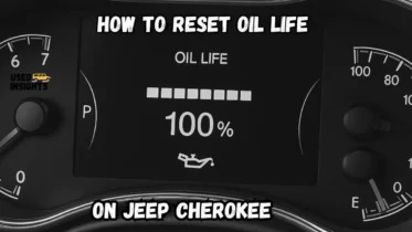 How to Reset Oil Life on Jeep Cherokee