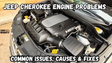 Jeep Cherokee Engine Problems_ Common Issues, Causes & Fixes