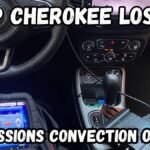Jeep Cherokee Loses Emissions Convection OBD2