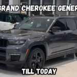 Jeep Grand Cherokee Generations Till Today