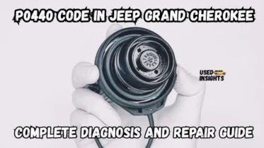 P0440 Code in Jeep Grand Cherokee