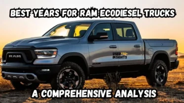 Best Years for Ram EcoDiesel